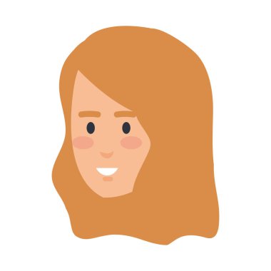 güzel ve genç kadın baş karakter