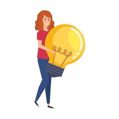 Casual işkadını kaldırma ampul