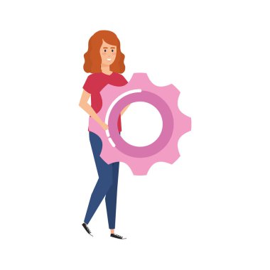 casual işkadını dişli kaldırma