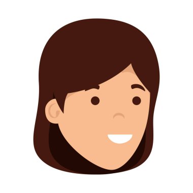 güzel ve genç kadın baş karakter