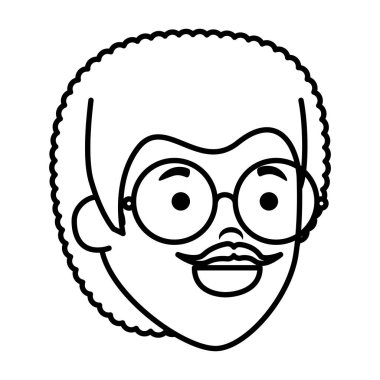 yaşlı adam baş karakter