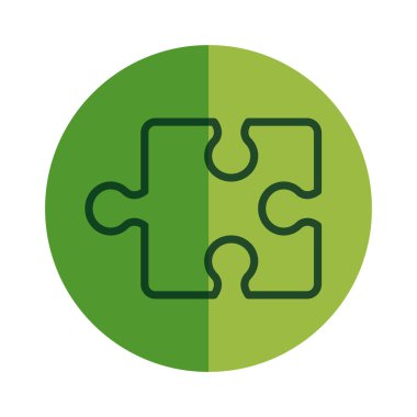 bulmaca oyun parçası simgesi