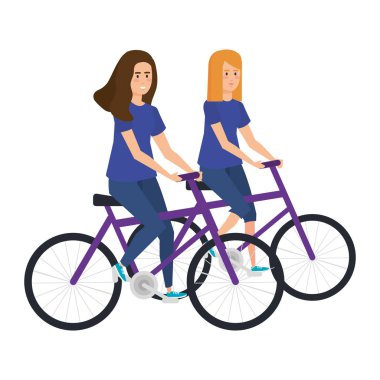 kaç kız Bisikletleri