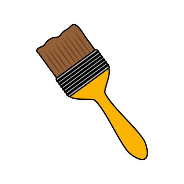 Fırça aracı İnşaat