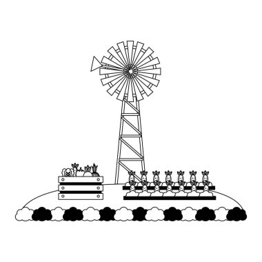 yel değirmeni tazecik