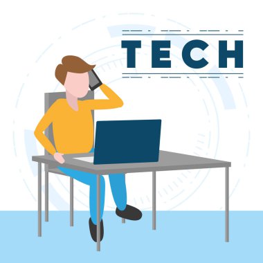 insanlar teknoloji aygıt