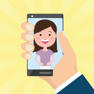 insanlar teknoloji aygıt