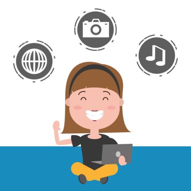 insanlar teknoloji aygıt