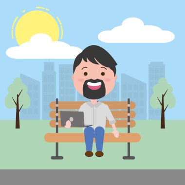 insanlar teknoloji aygıt