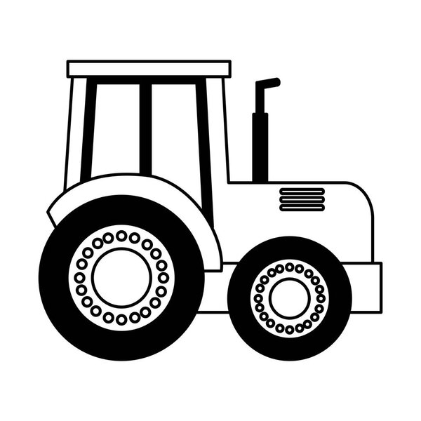 tractor truck farm