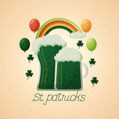 Aziz Patrick Günü kutlu olsun.