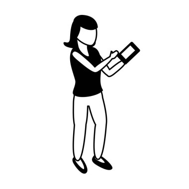 insanlar teknoloji aygıt