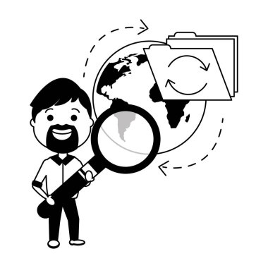 insanlar büyük veri