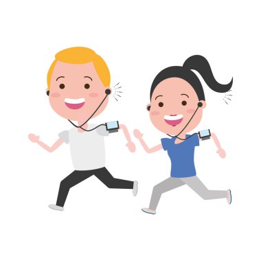 spor erkek ve kadın çalışması