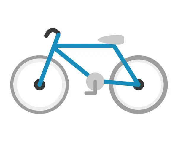 Bicycle transport icon — Stock Vector