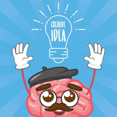 çizgi film beyin yaratıcılık