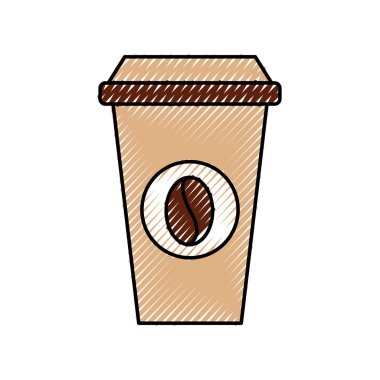 taşınabilir kahve Kupası kağıt fasulye kap taze