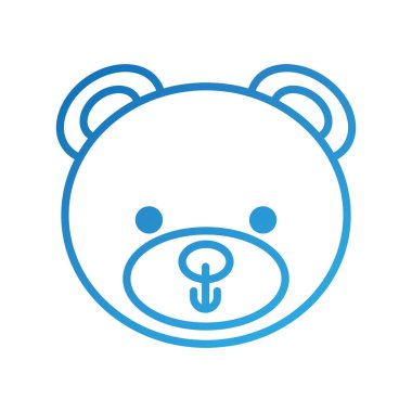 sevimli ayıcık baş oyuncak çocukluk