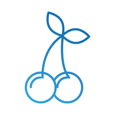 meyve çilek kiraz tatlı doğal bırakır