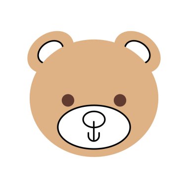 sevimli ayıcık baş oyuncak çocukluk