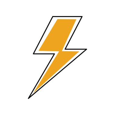 gölgeleme etkileri ile elektrik şimşek