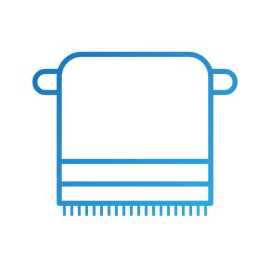 banyo Havlu Raf pamuk higiene üzerinde