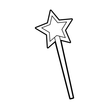 sihirli peri değnek hayal fantezi