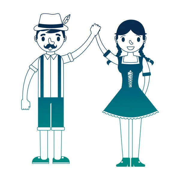 Casal Oktoberfestストックベクター ロイヤリティフリーcasal Oktoberfestイラスト ページ 2 Depositphotos
