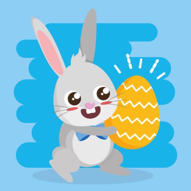 Mutlu Paskalyalar Kartı