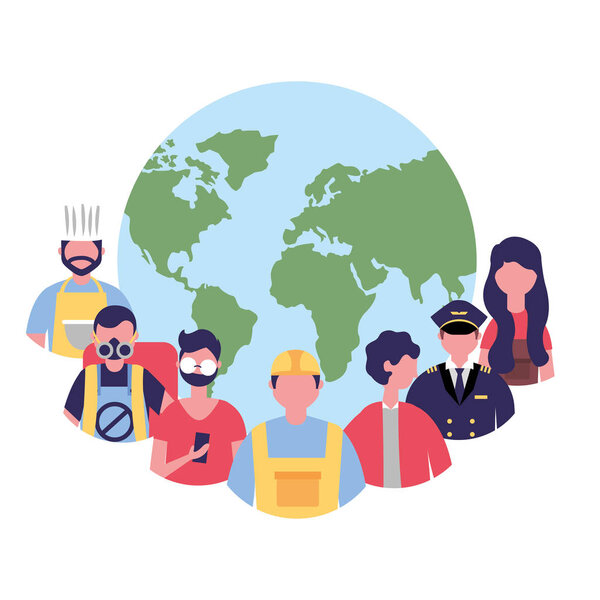 Международный день труда
