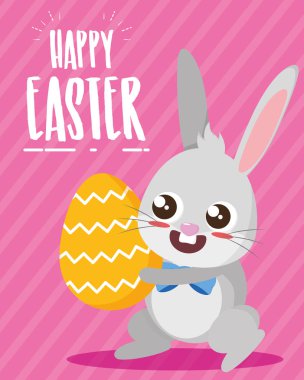 Mutlu Paskalyalar Kartı