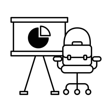 Office Pano tanıtımı sandalye çanta