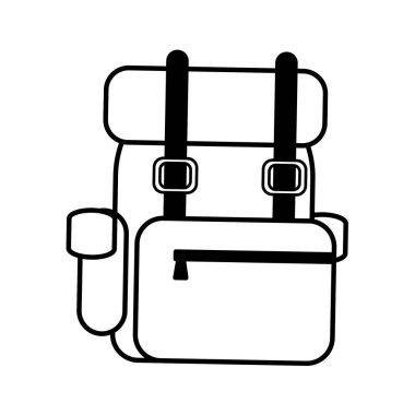 seyahat sırt çantası anahat