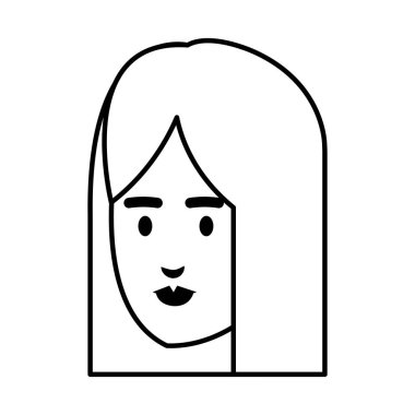 genç kadın baş karakter