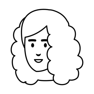 genç kadın baş karakter