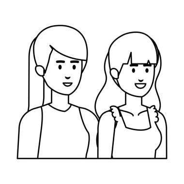 kaç kız avatarlar karakter