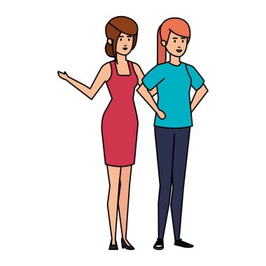 kaç kız avatarlar karakter