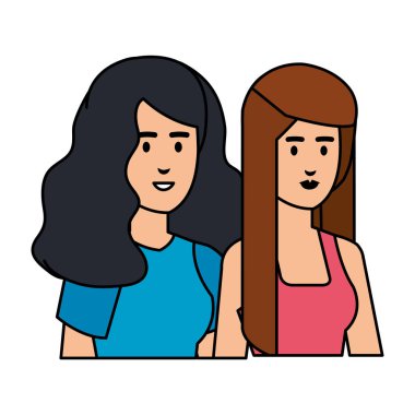 kaç kız avatarlar karakter