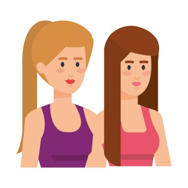 kaç kız avatarlar karakter