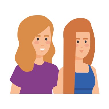 kaç kız avatarlar karakter