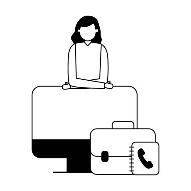 iş adamları iş yazıhane