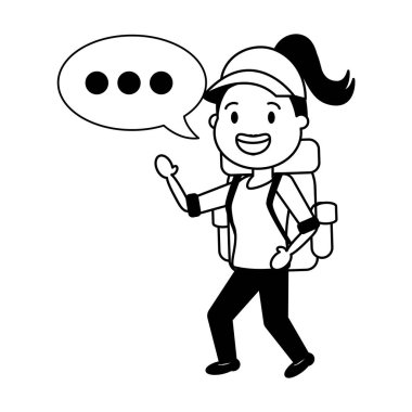 insanlar seyahat çantası