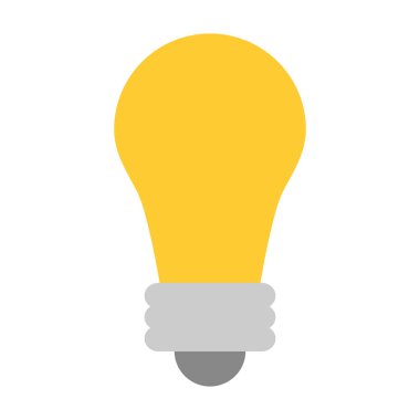ampul ışığı simgesi