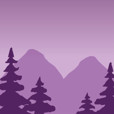 Yolculuk tutkusu peyzaj tasarımı