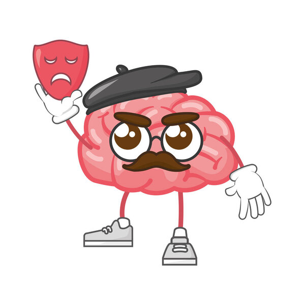 Мультипликационный мозг
