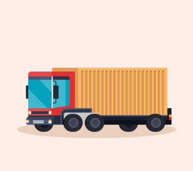 Teslimat Servisi Araç kamyon