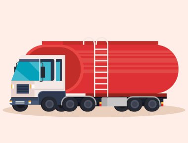 kutuları depoda raf