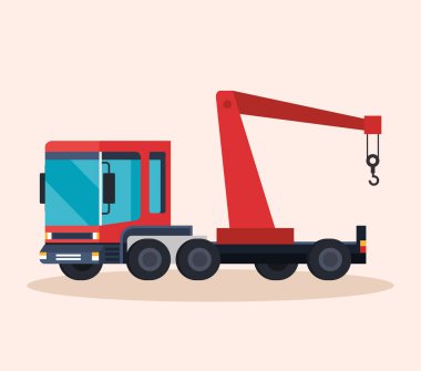 kamyon vinç lojistik hizmeti