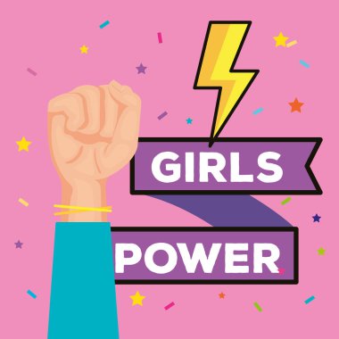 güç kız kartı enerji ray ile