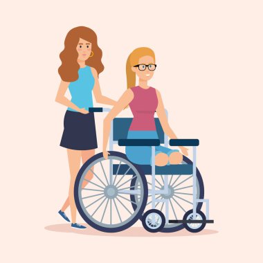 bacakları olmadan tekerlekli sandalyede oturan kadın olan kişi